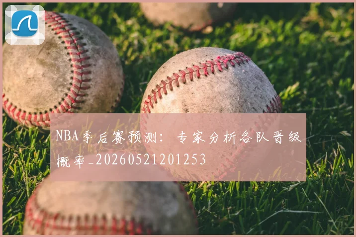 NBA季后赛预测：专家分析各队晋级概率_20260521201253